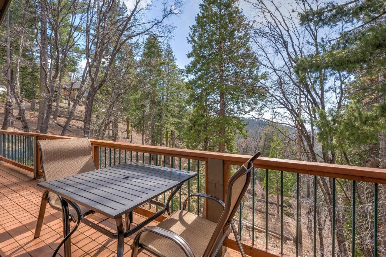 Falcons Nest Yosemite West Exterior foto