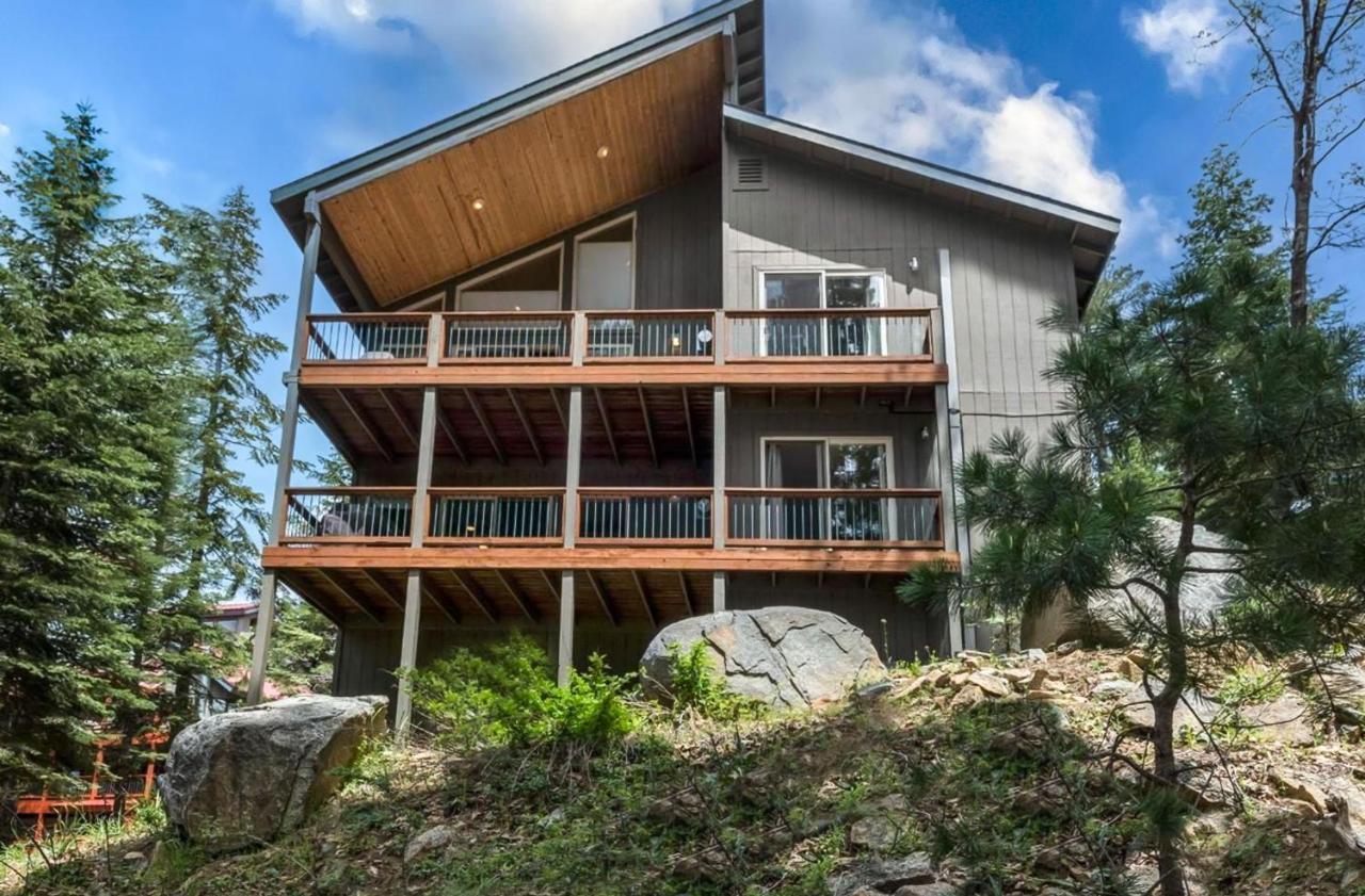 Falcons Nest Yosemite West Exterior foto
